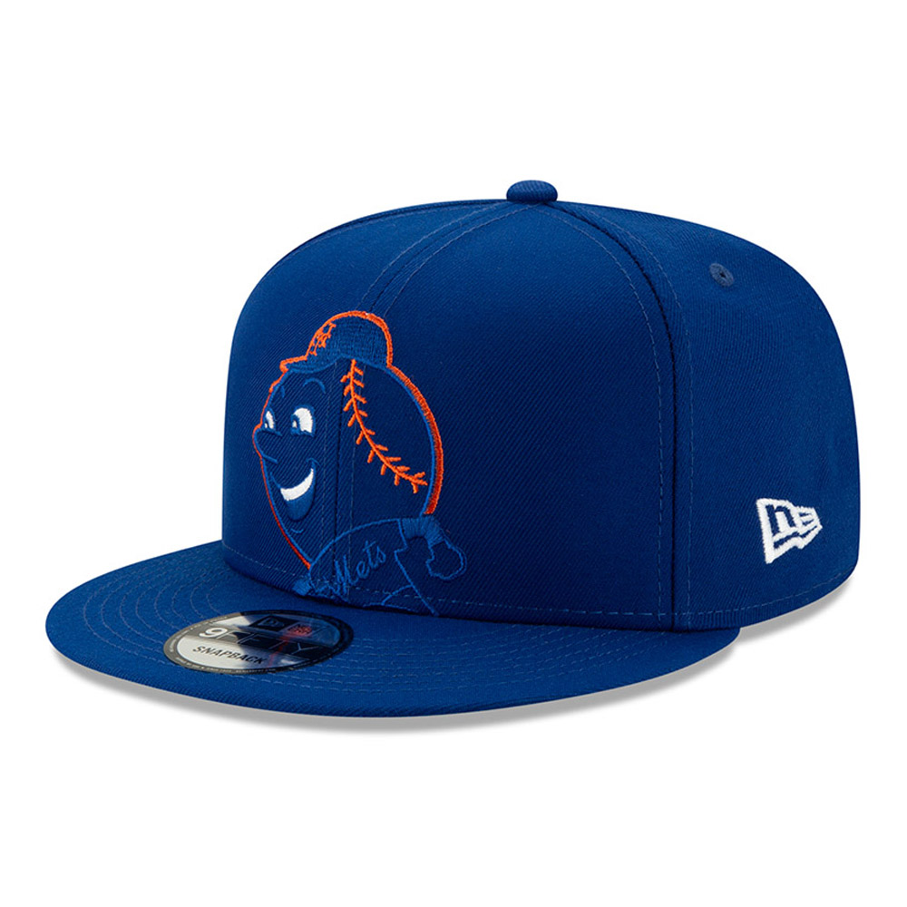 9FIFTY-Kappe – Element Logo – New York Mets