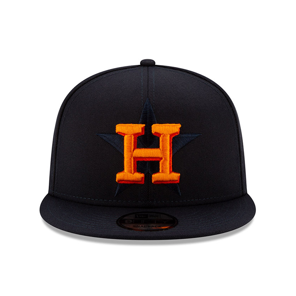 9FIFTY-Kappe mit Clipverschluss – Element Logo – Houston Astros