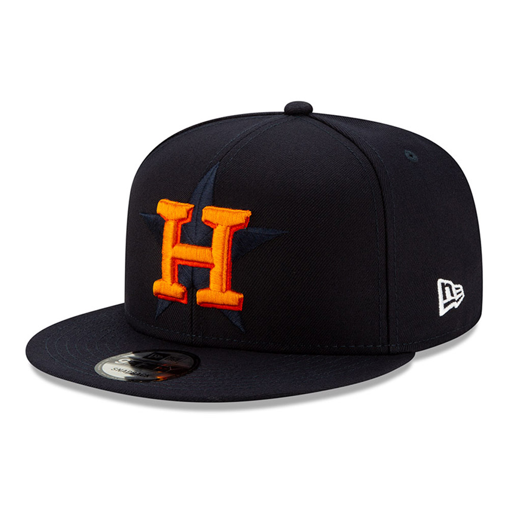 9FIFTY-Kappe mit Clipverschluss – Element Logo – Houston Astros