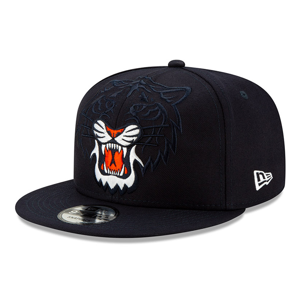 Cappellino snapback 9FIFTY Element Logo dei Detroit Tigers