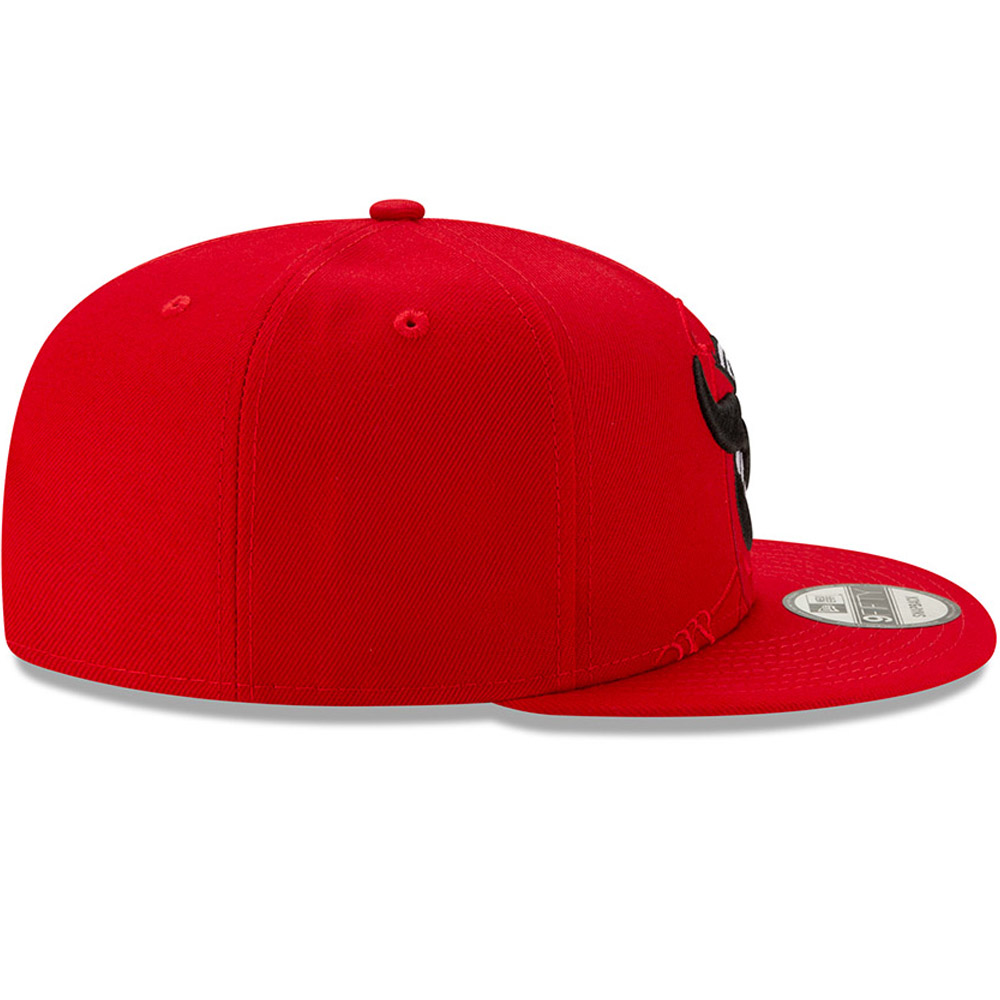 Cincinnati Reds Element Logo 9FIFTY Snapback Cap