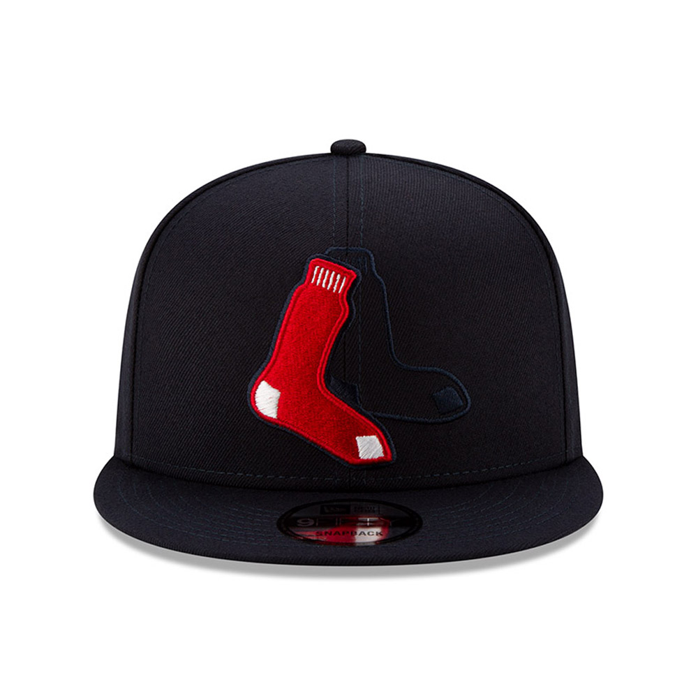 Casquette 9THIRTY Boston Red Sox Element à logo et languette arrière