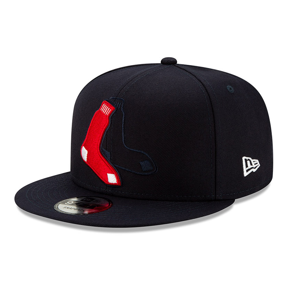 9FIFTY-Kappe mit Clipverschluss – Element Logo – Boston Red Sox