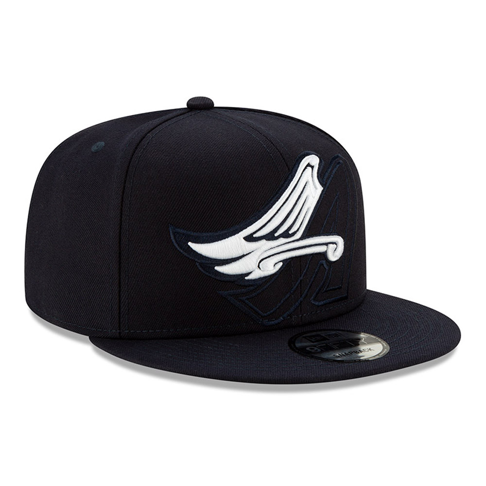 Gorra snapback Anaheim Angels Element Logo 9FIFTY