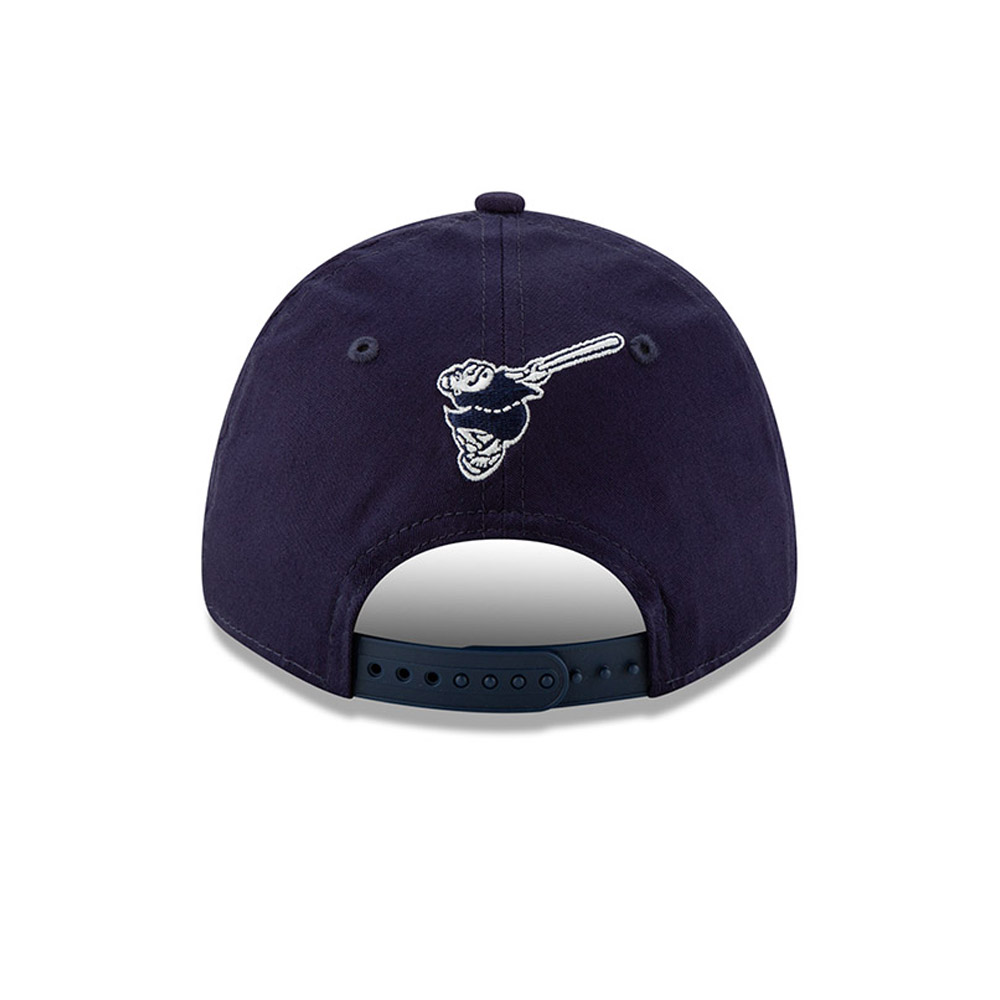 Cappellino snapback 9FORTY Logo Elements Stretch San Diego Padres