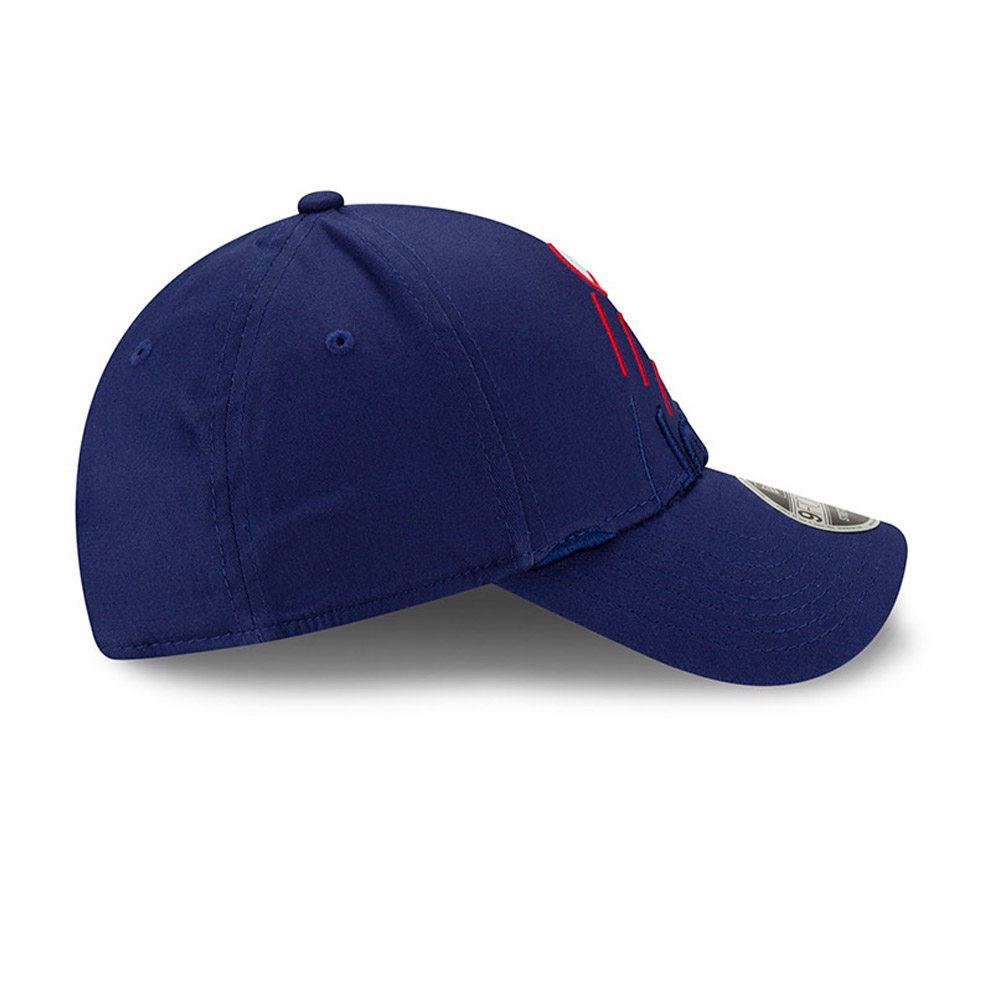Los Angeles Dodgers Element Logo Stretch Snap 9FORTY Cap