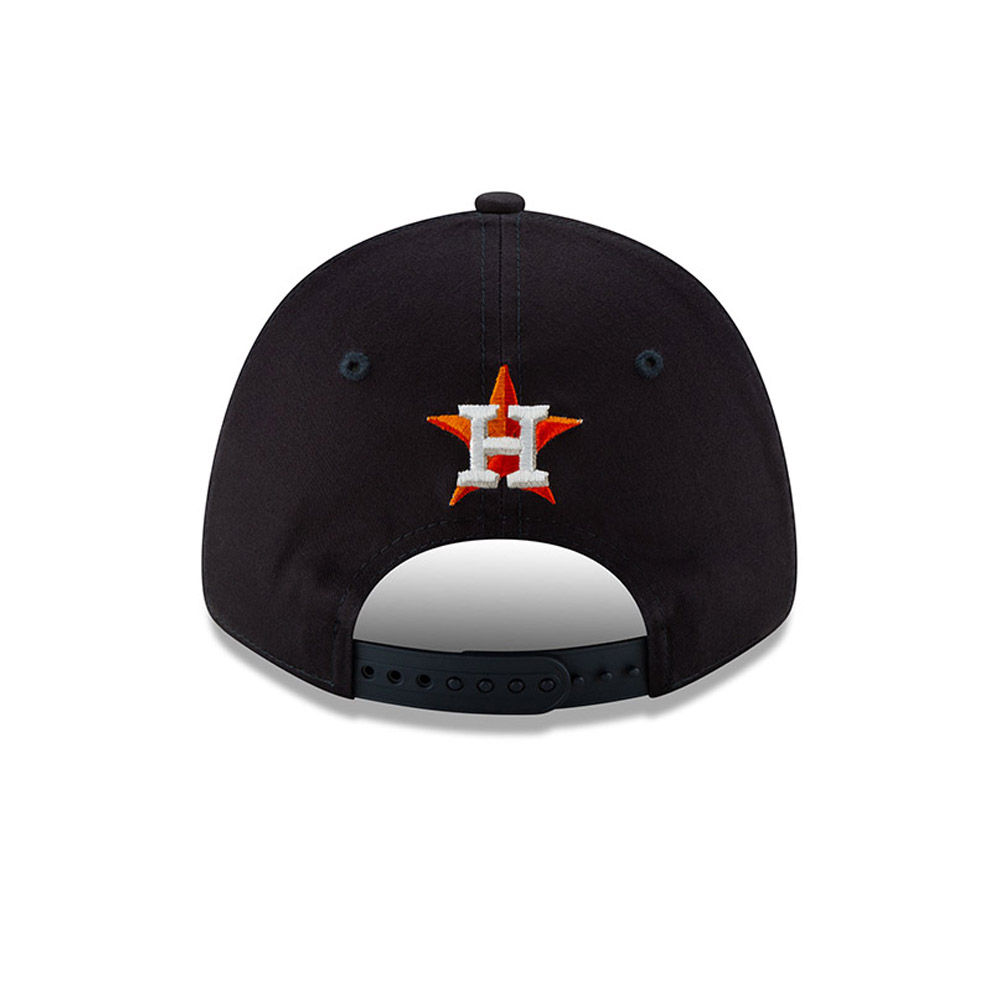 Houston Astros Element Logo Stretch Snap 9FORTY Cap