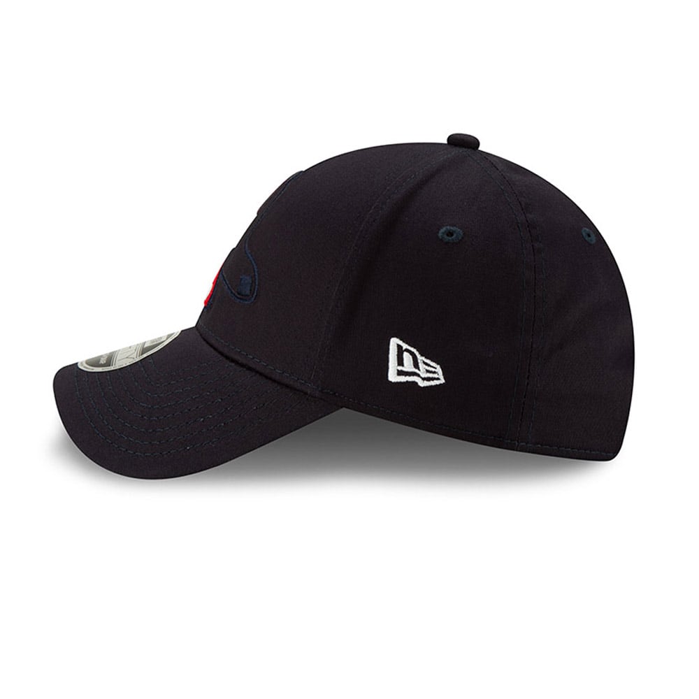 Boston Red Sox – Element Logo – Stretch– 9FORTY-Kappe mit Clipverschluss