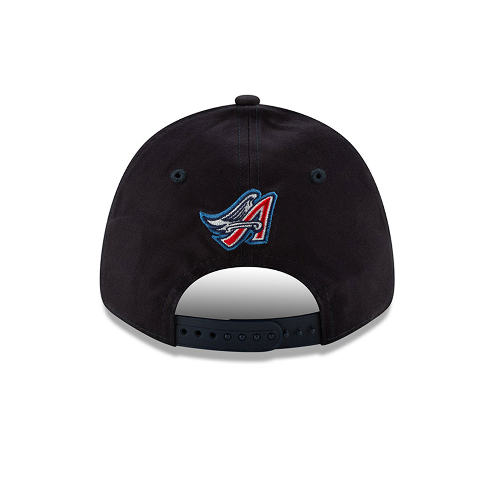 Cappellino snapback 9FORTY Logo Elements Stretch Anaheim Angels