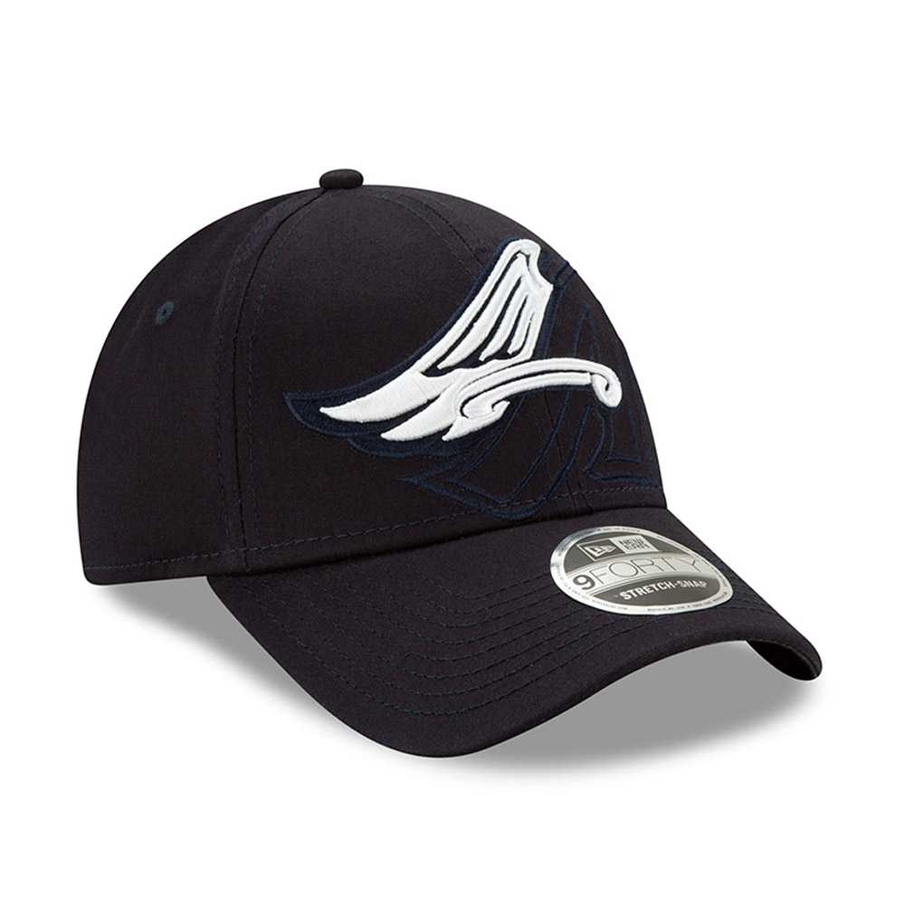 Anaheim Angels – Element Logo – Stretch– 9FORTY-Kappe mit Clipverschluss