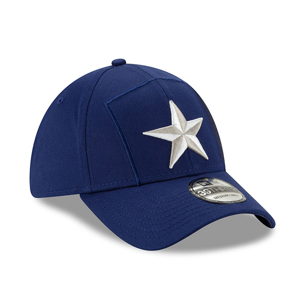Cappellino 39THIRTY Element Logo dei Texas Rangers