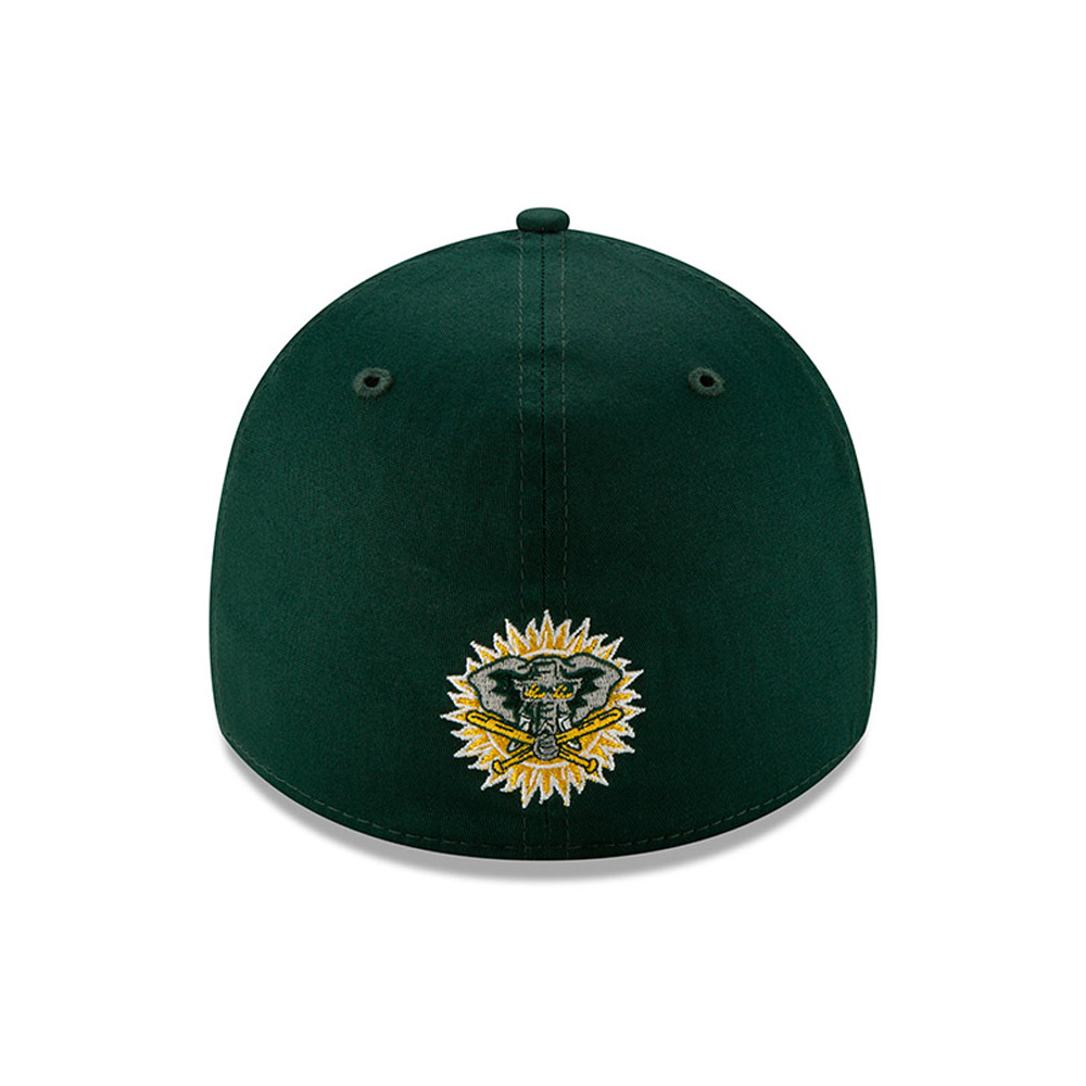 Cappellino 39THIRTY Element Logo degli Oakland Athletics