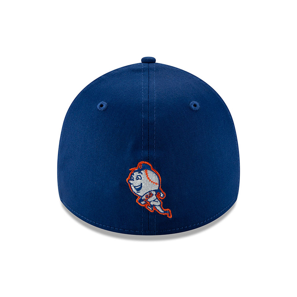 New York Mets Element Logo 39THIRTY Cap