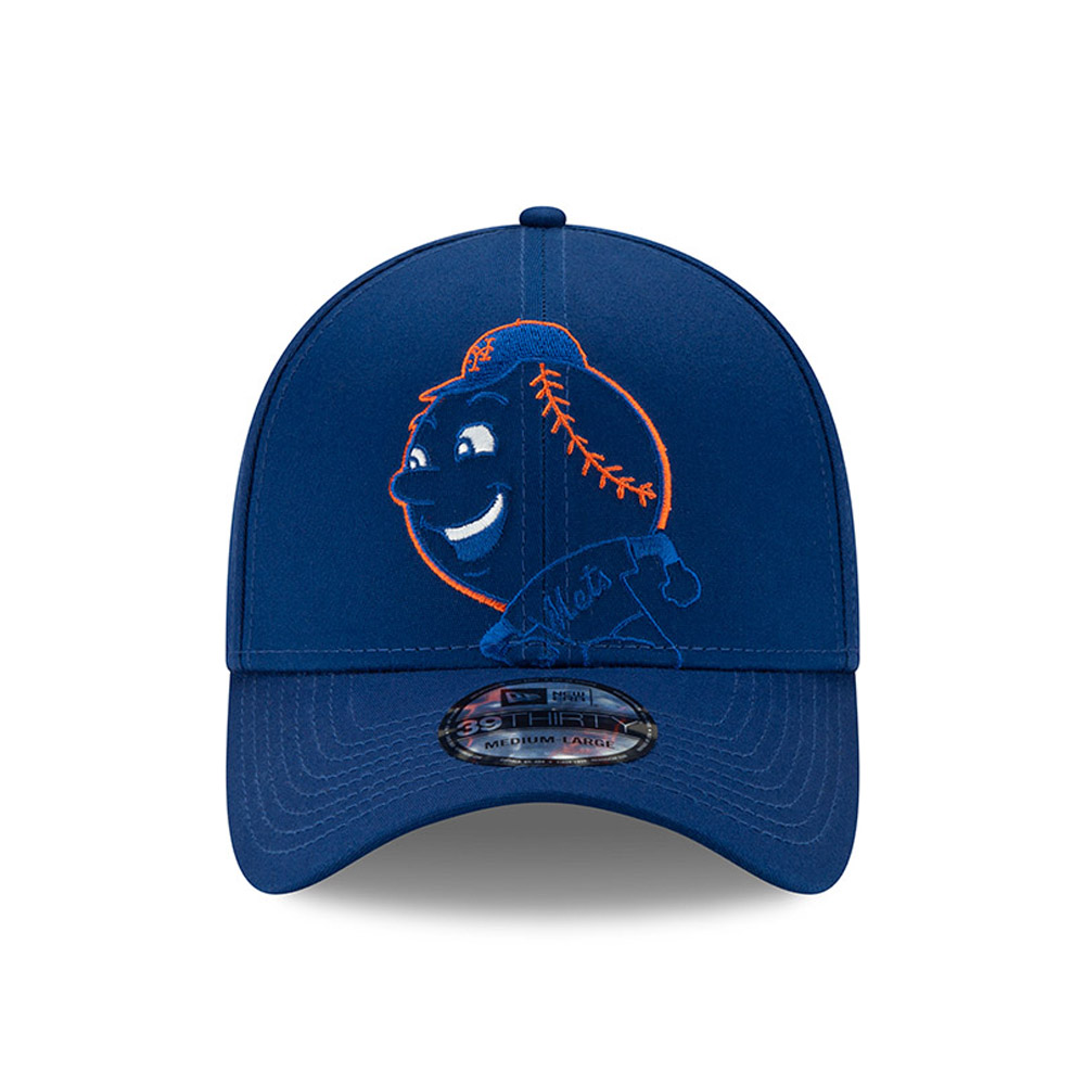 New York Mets Element Logo 39THIRTY Cap