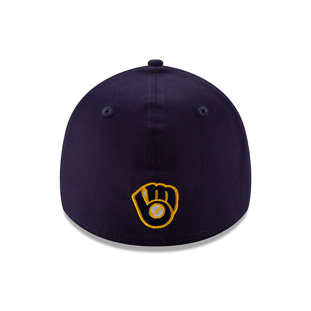 Cappellino 39THIRTY Element Logo dei Milwaukee Brewers