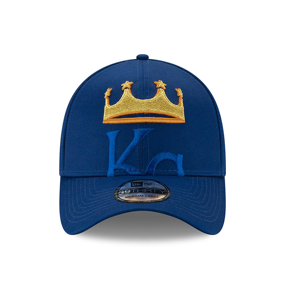 Casquette 39THIRTY avec logo des Kansas City Royals