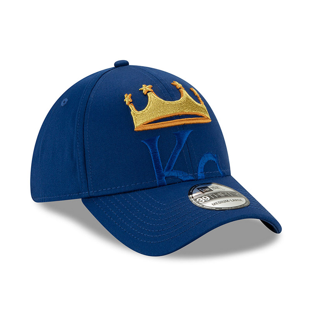Casquette 39THIRTY avec logo des Kansas City Royals