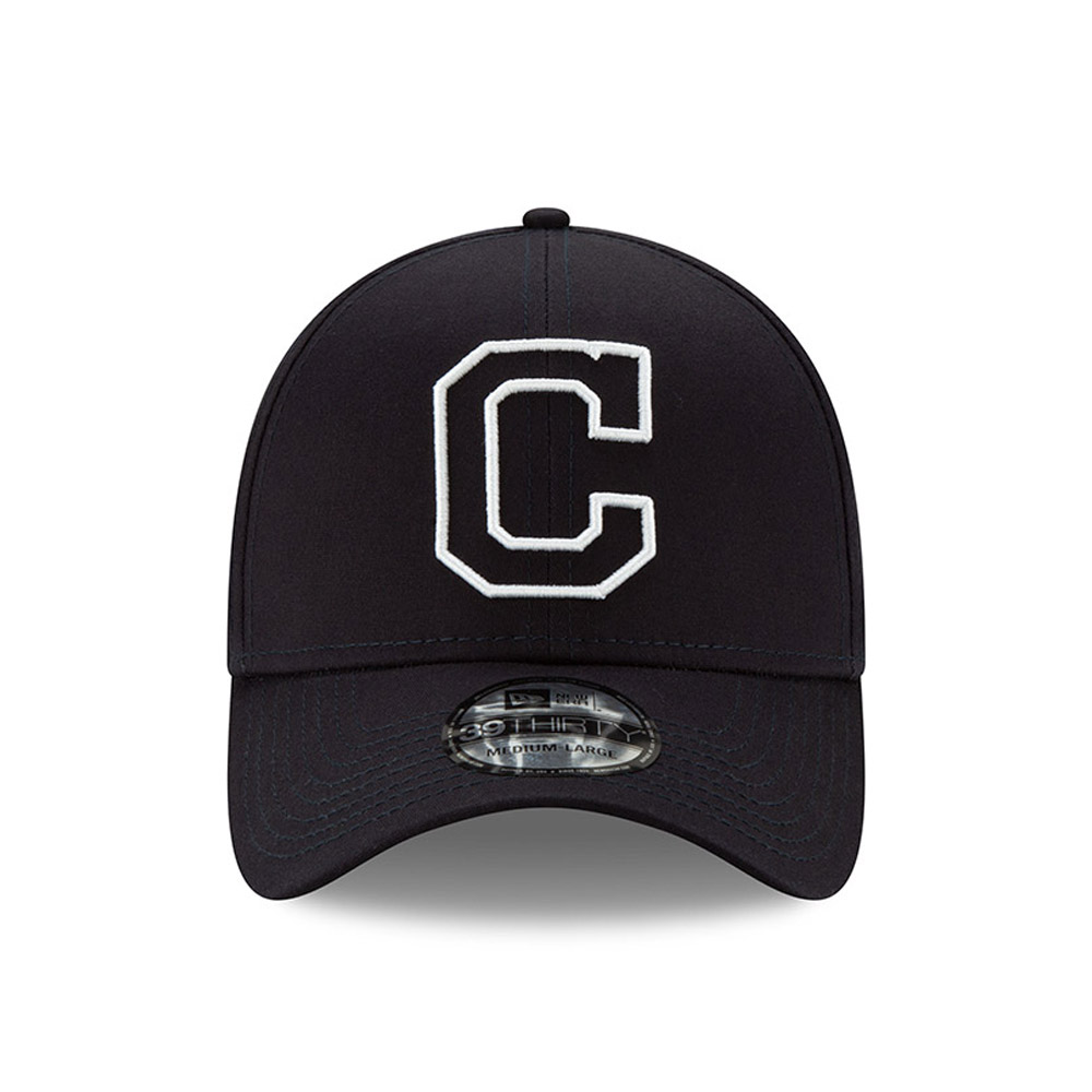 Casquette 39THIRTY avec logo des Indians de Cleveland