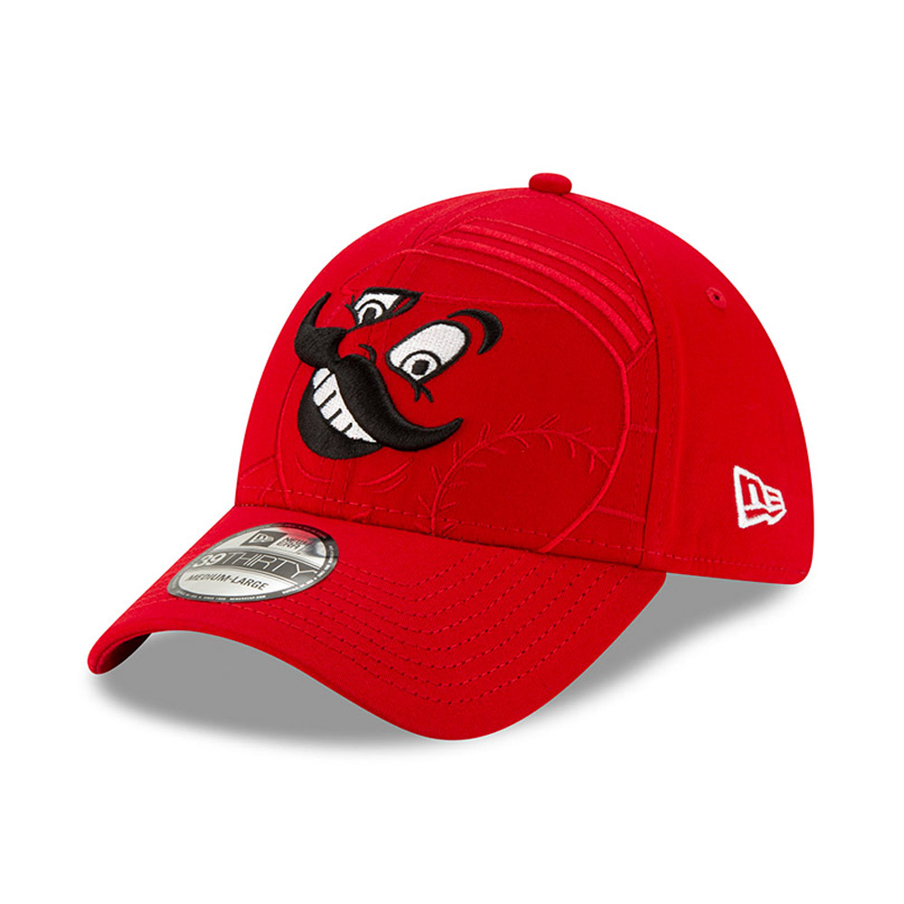 Cappellino 39THIRTY Element Logo dei Cincinnati Reds