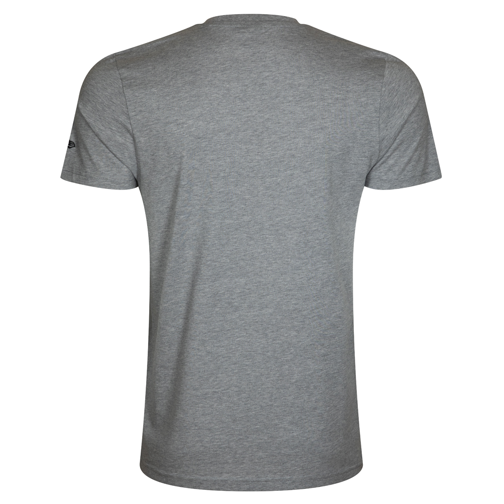 Camiseta con logotipo New Era NYC, gris