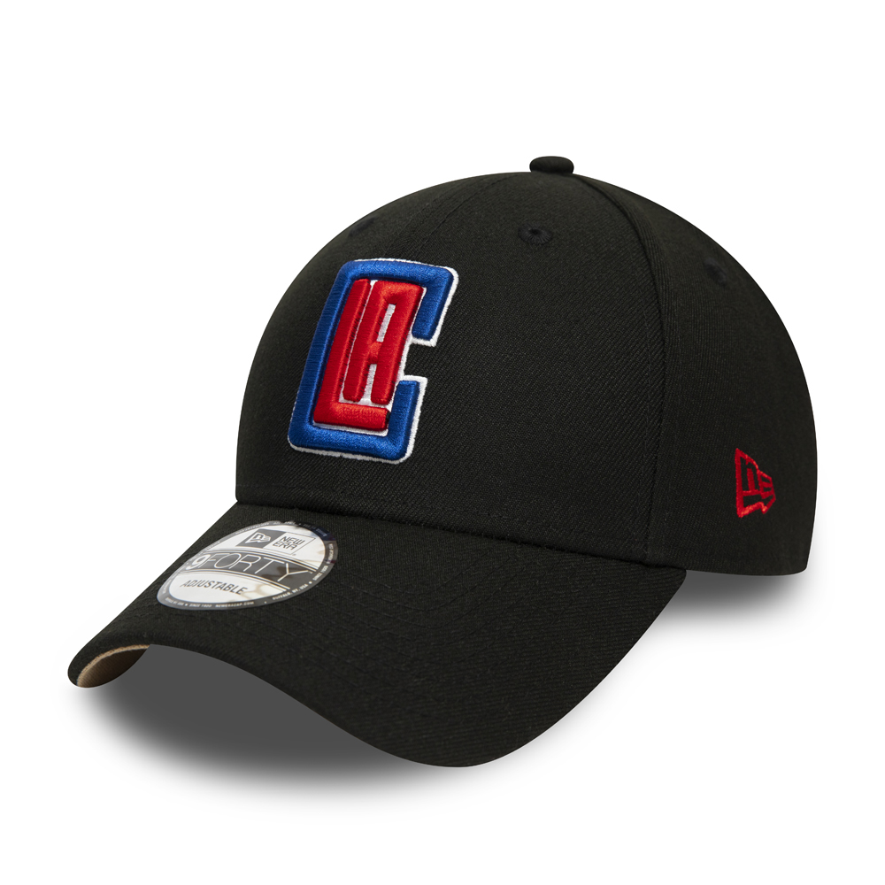 Cappellino 9FORTY Los Angeles Clippers nero