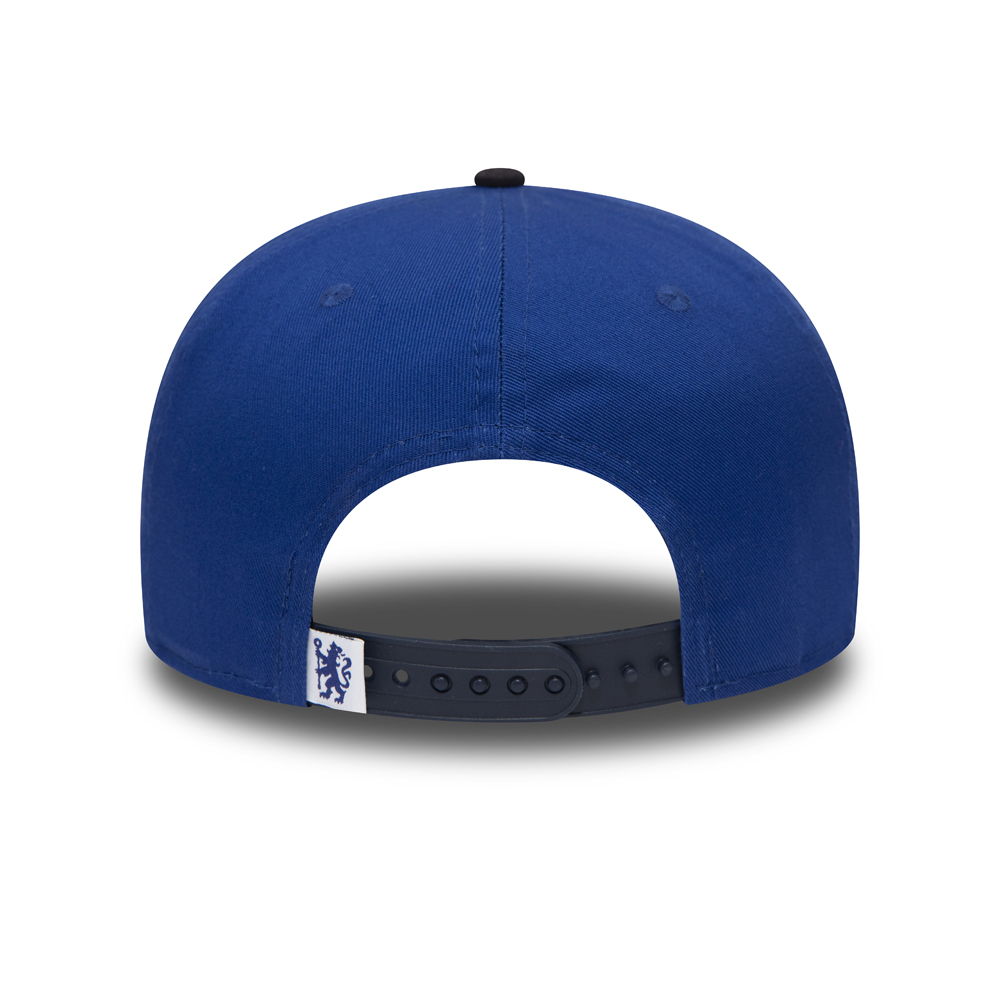 Chelsea FC Two Tone Blue 9FIFTY Cap