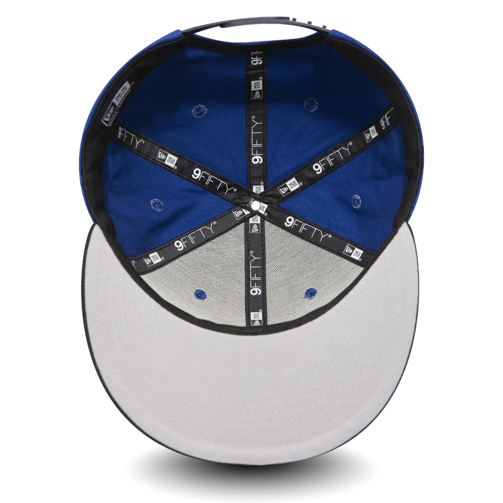 Chelsea FC Two Tone Blue 9FIFTY Cap