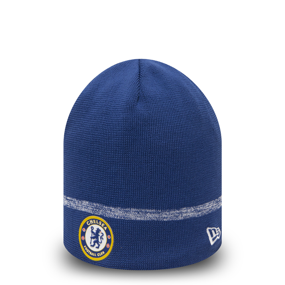 Chelsea FC – Beanie – Blau