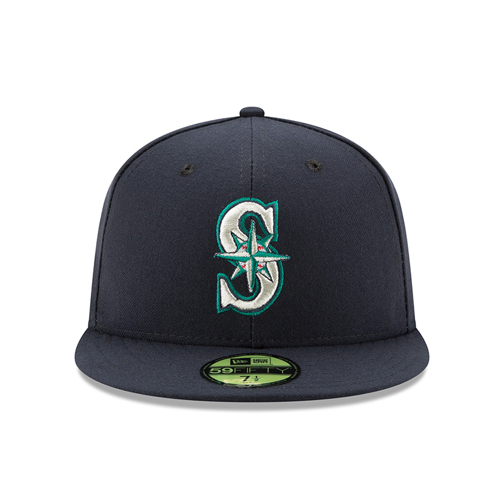 59FIFTY – Seattle Mariners – Authentic On-Field – Side Patch