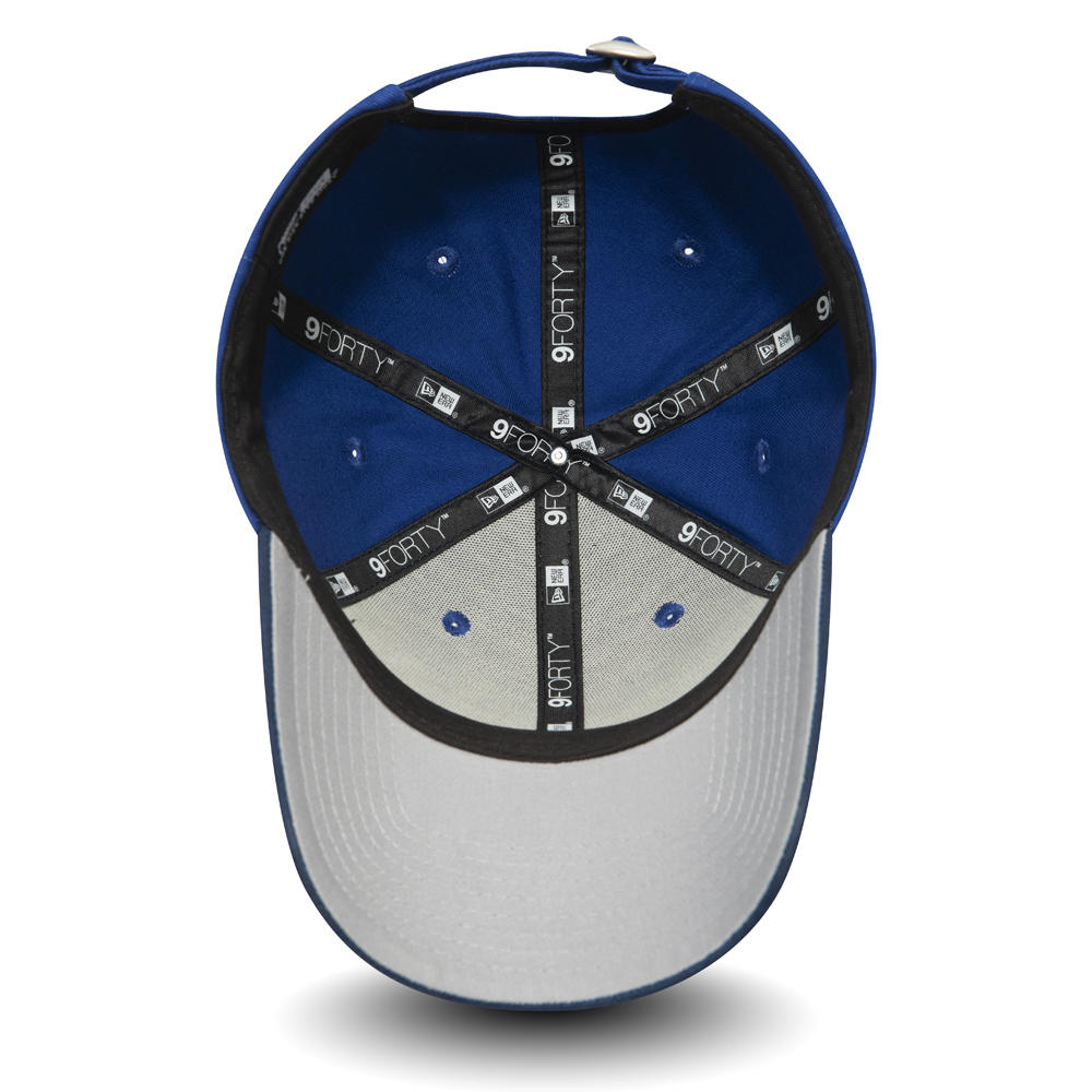 Chelsea FC Engineered Blue 9FORTY Cap