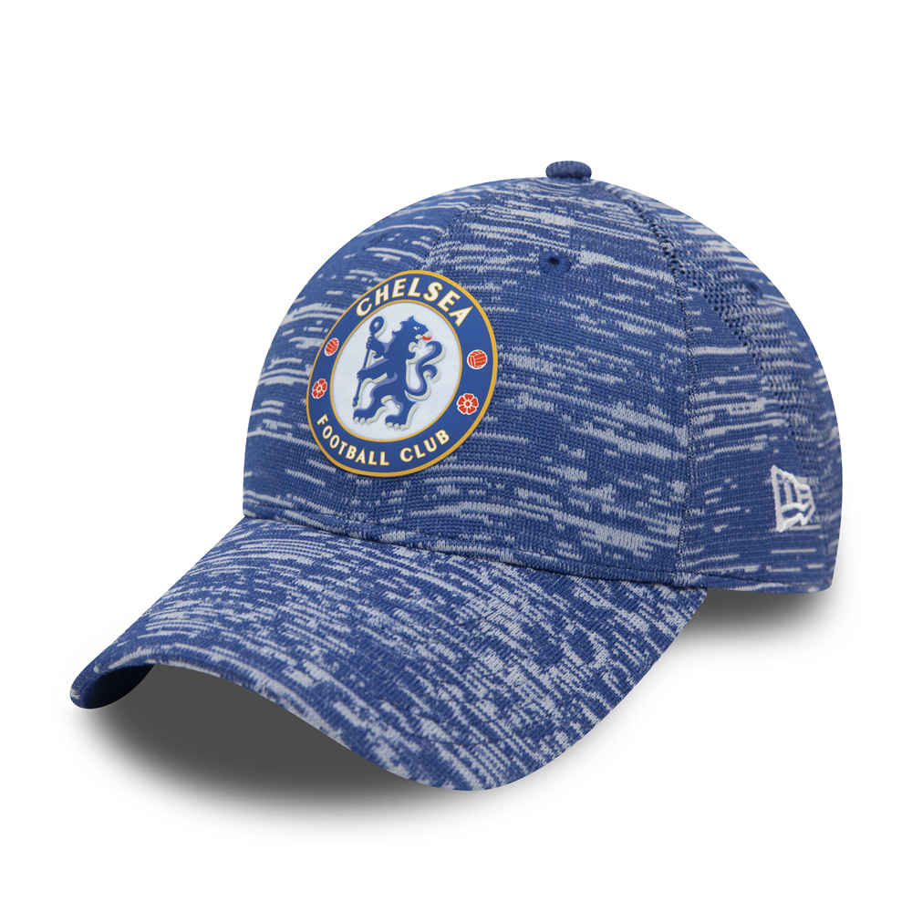 9FORTY – Chelsea FC – Engineered – Blau