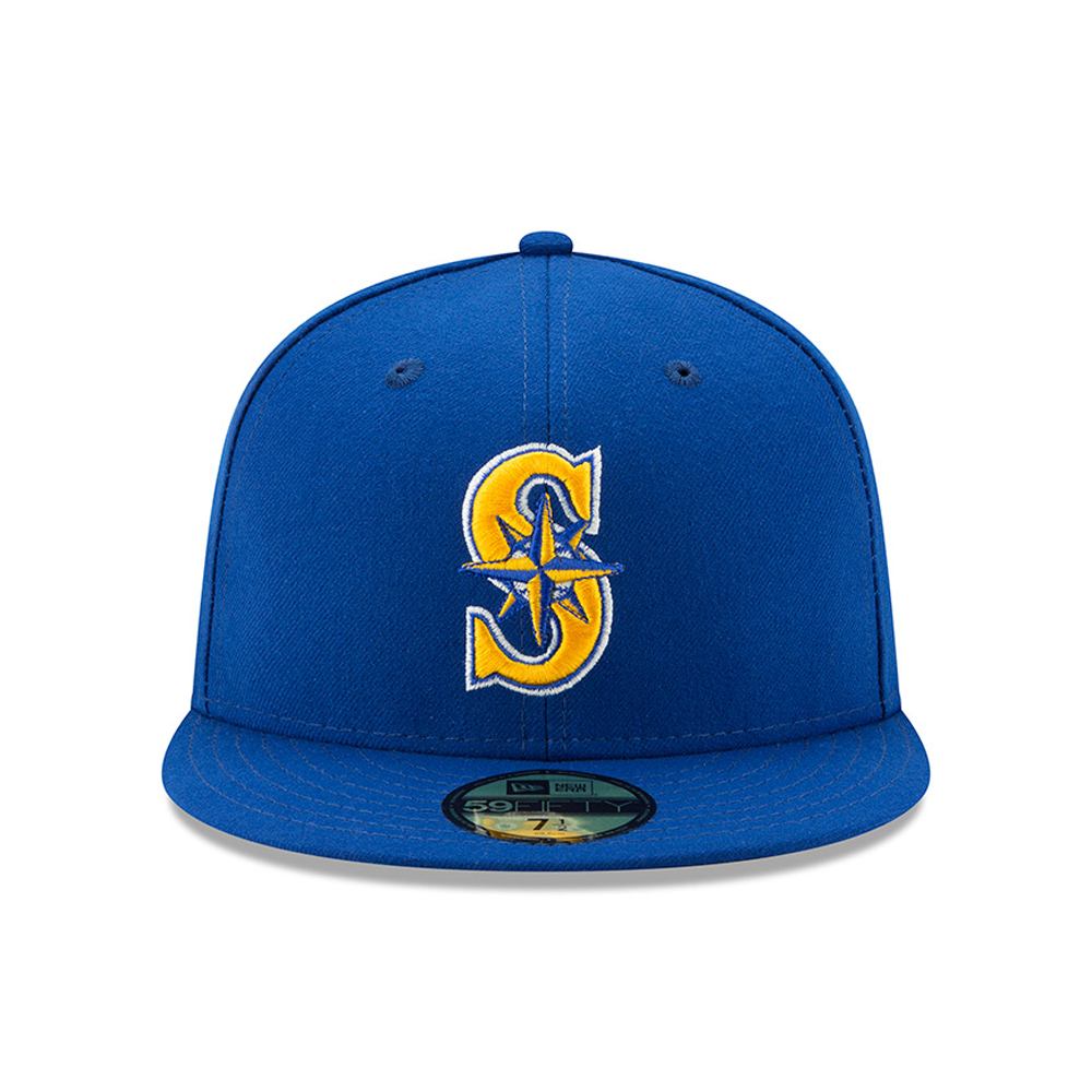 59FIFTY – Seattle Mariners – Authentic On-Field Alternative – Side Patch