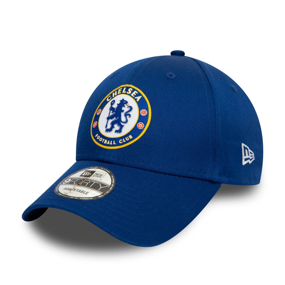 Chelsea FC Blue 9FORTY Cap