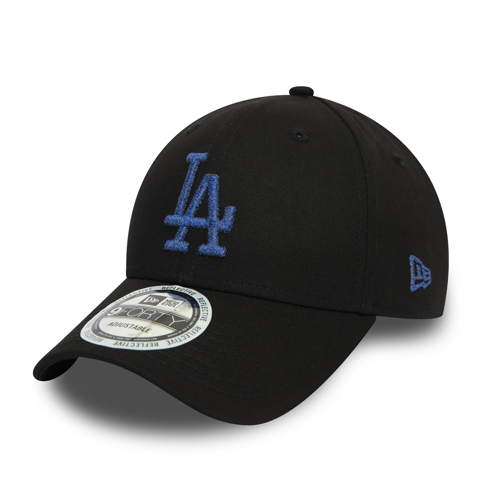 Los Angeles Dodgers 9FORTY-Kappe mit reflektierendem Logo