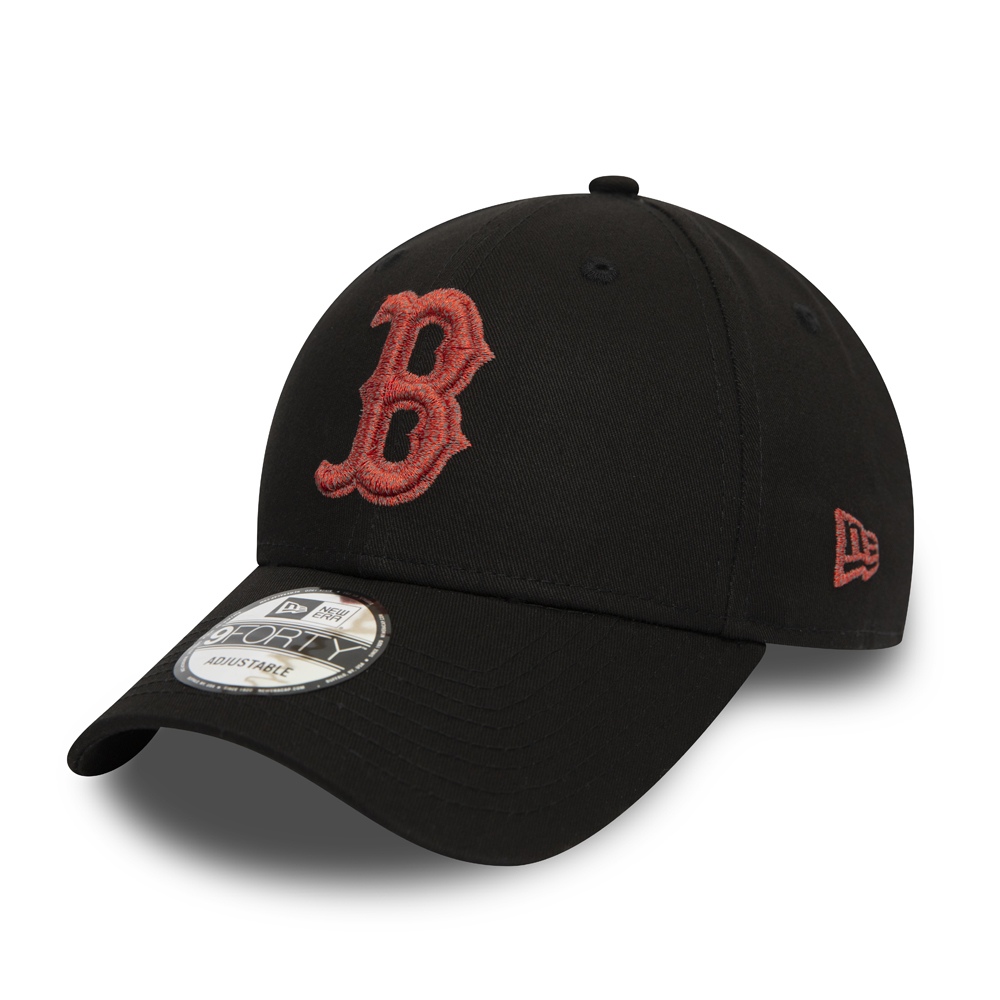 Casquette 9FORTY logo réfléchissant Boston Red Sox