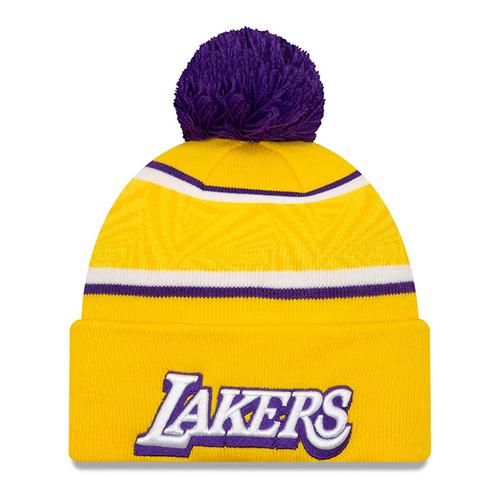 Berretto di maglia dei Los Angeles Lakers City Series