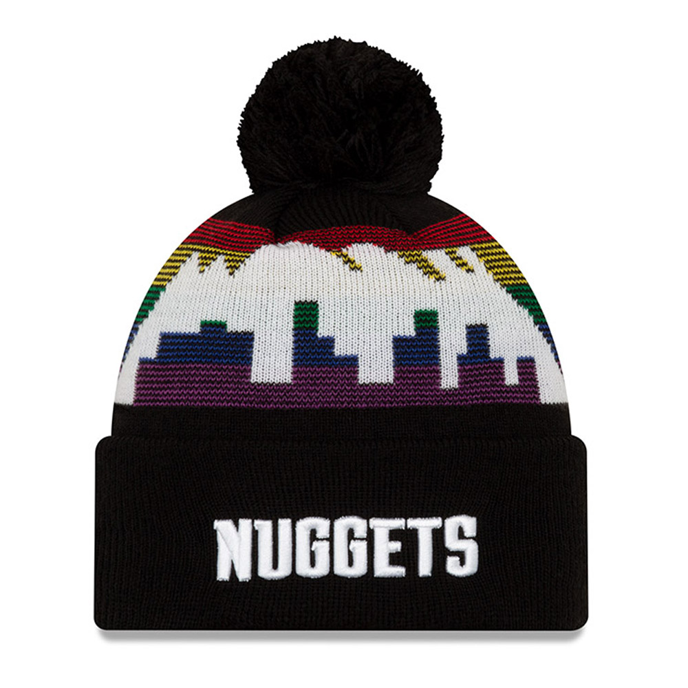 Denver Nuggets – City Series Strickmütze