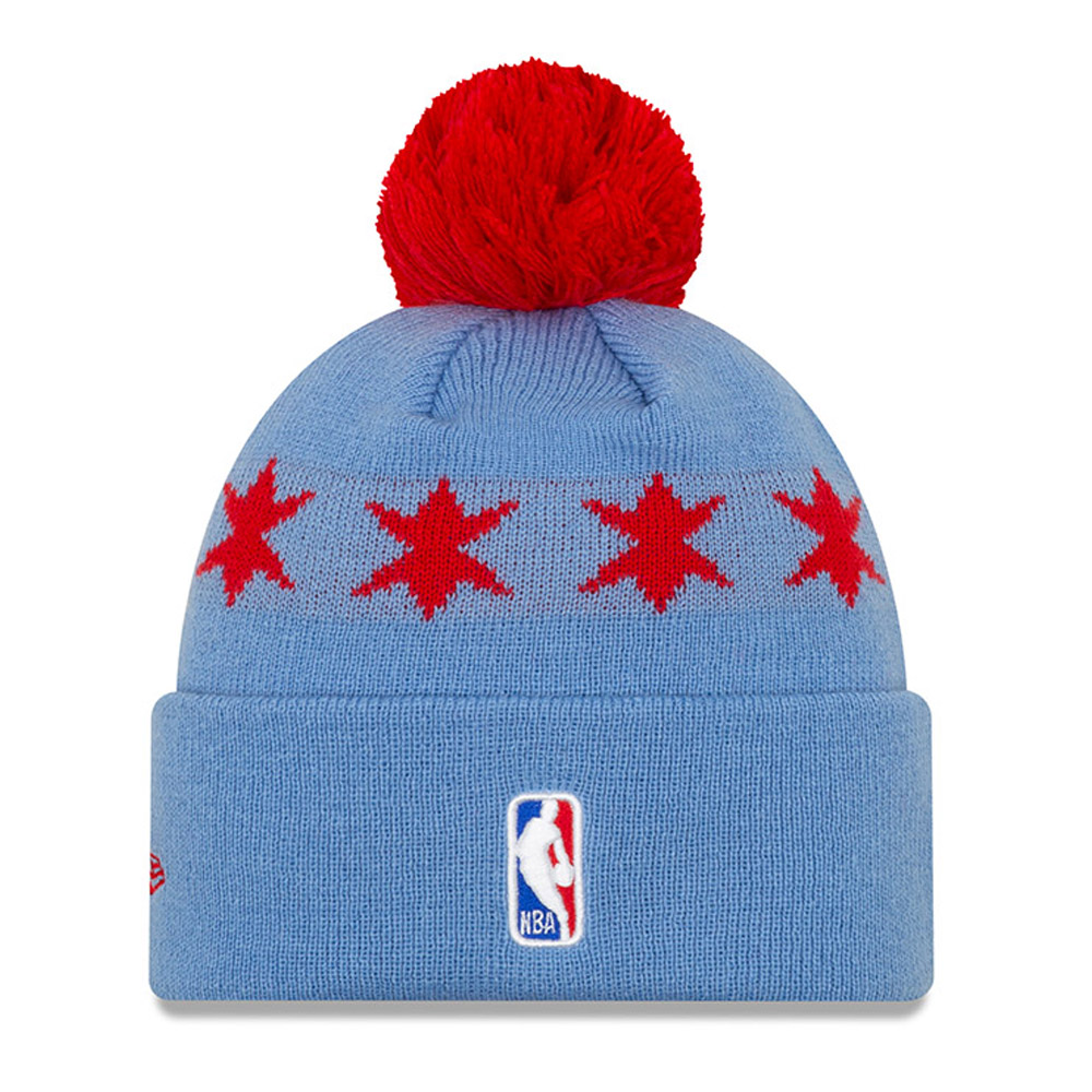 Chicago Bulls knitted hat