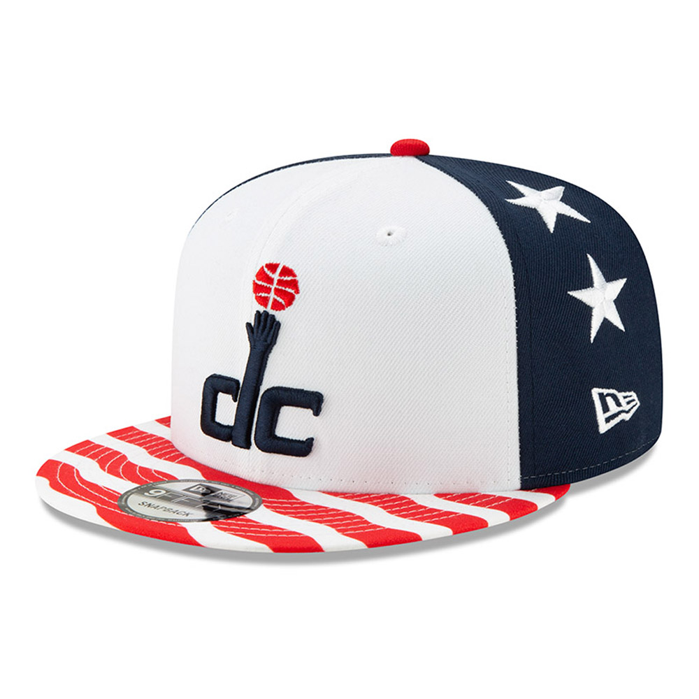Casquette 9FIFTY City Series Washington Wizards 