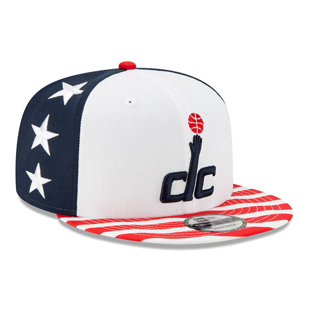 Casquette 9FIFTY City Series Washington Wizards 