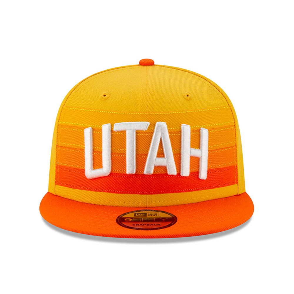 Utah Jazz – City Series 9FIFTY-Kappe