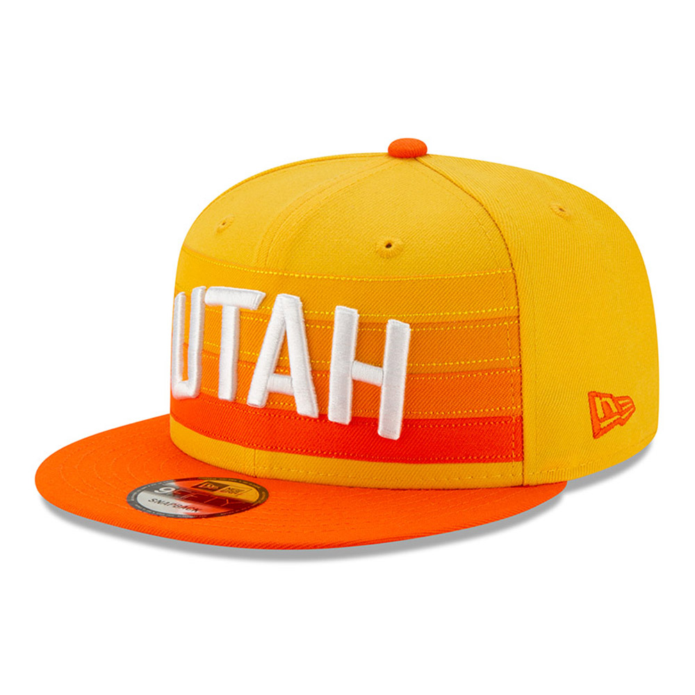 Utah Jazz – City Series 9FIFTY-Kappe