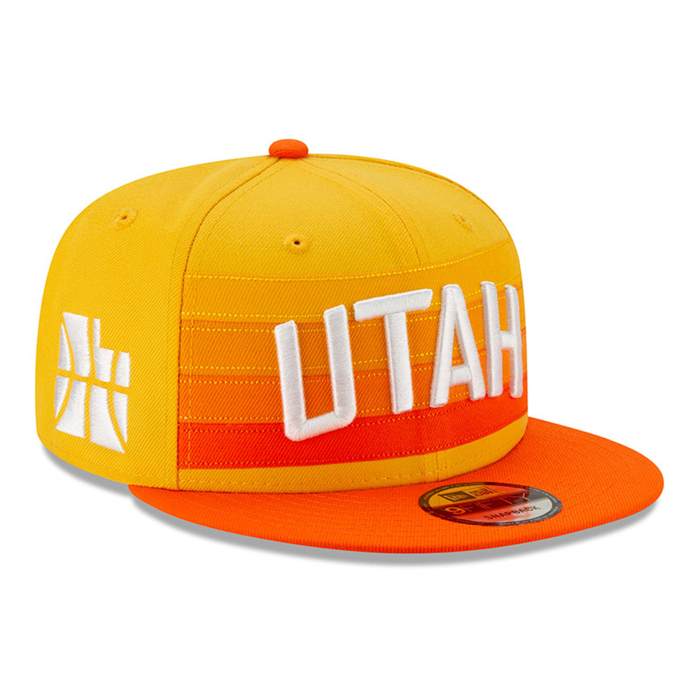 Utah Jazz City Series 9FIFTY Cap