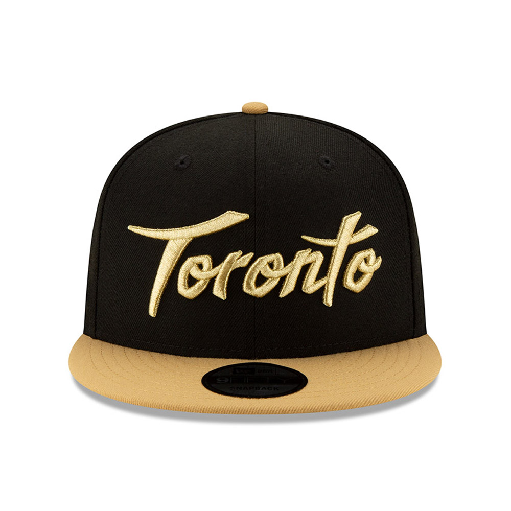 Cappellino 9FIFTY City Series dei Toronto Raptors