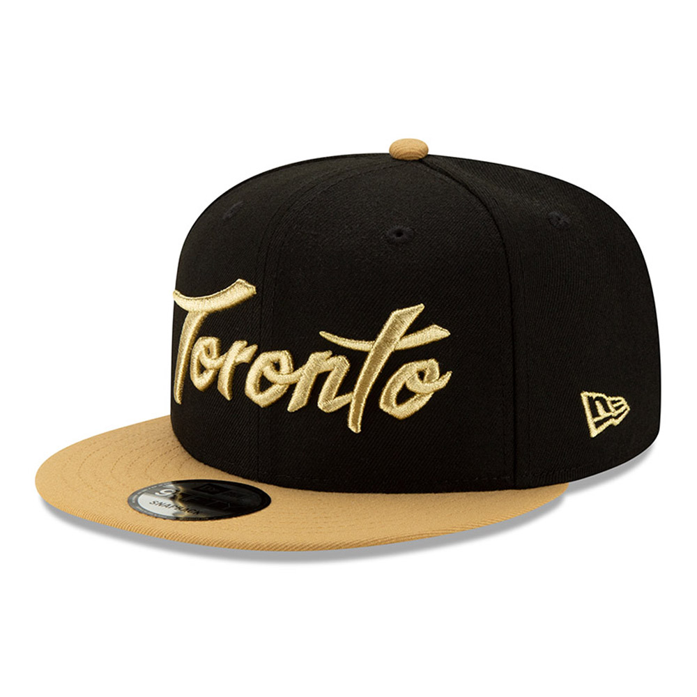 Toronto Raptors– City Series 9FIFTY-Kappe