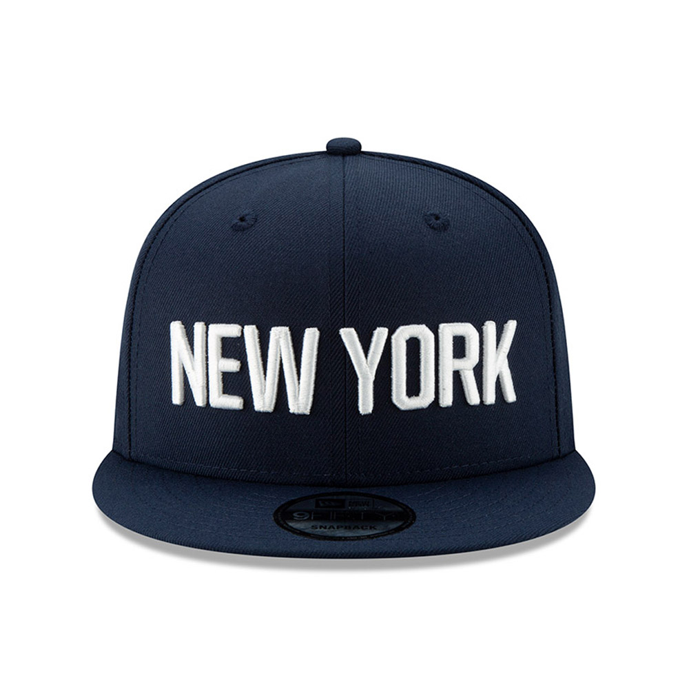 Casquette 9FIFTY City Series New York Knicks 