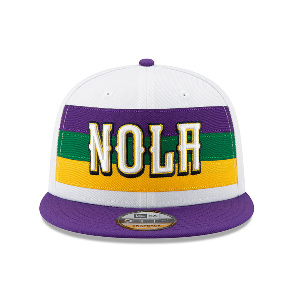 New Orleans Pelicans City Series 9FIFTY Cap