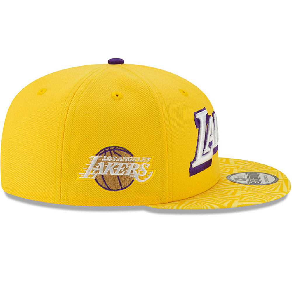 Casquette 9FIFTY City Series des Lakers de Los Angeles