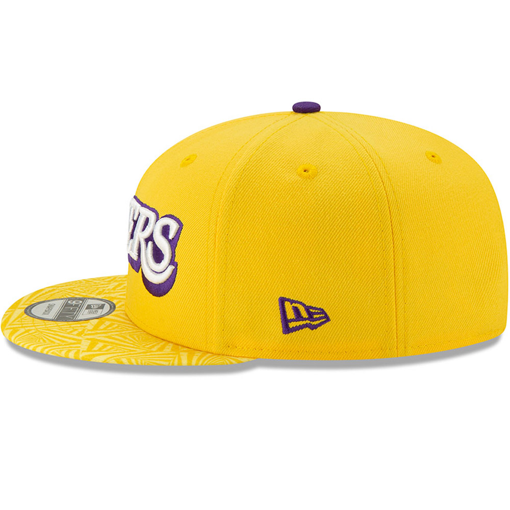 Los Angeles Lakers – City Series 9FIFTY-Kappe