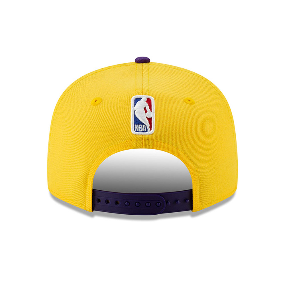 Gorra Los Angeles Lakers City Series 9FIFTY